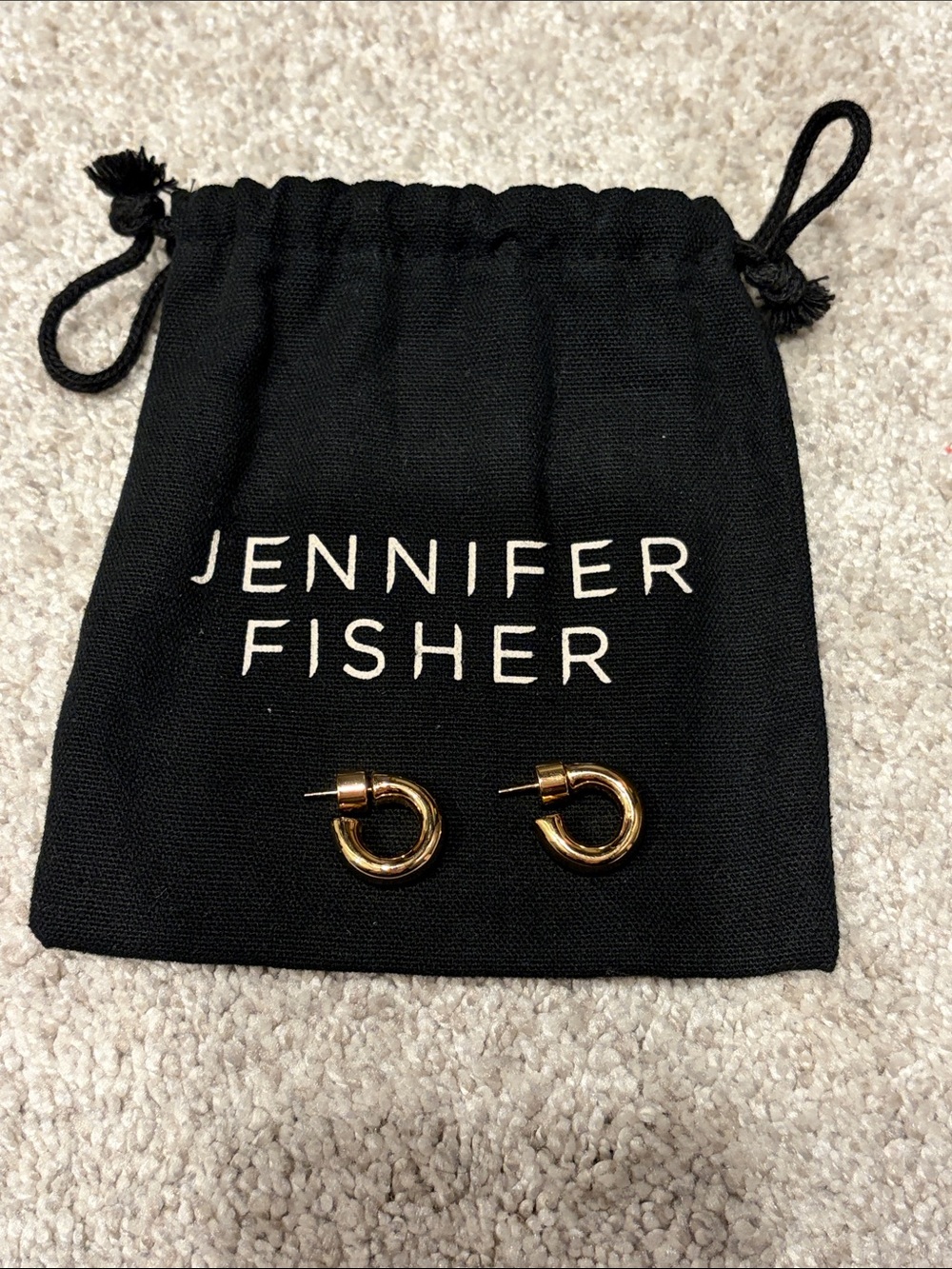 Jennifer Fisher Natasha Micro Huggies